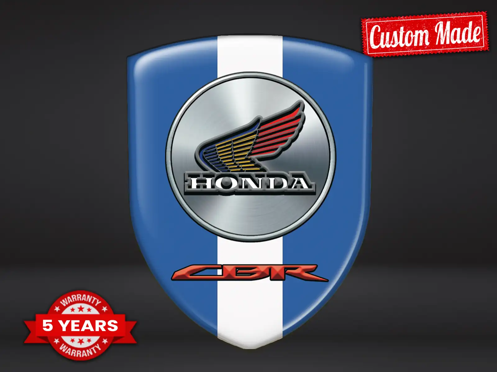 Honda Logos Silicone Auto Étoile Pro Drift